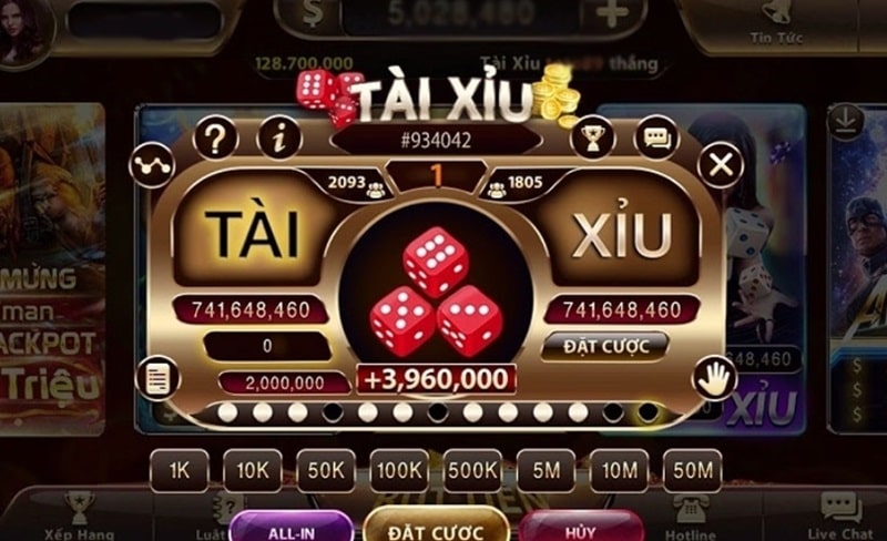 Những tiêu chí đánh giá cổng game tài xỉu uy tín