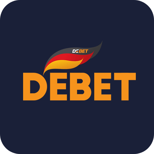 Logo nhà cái Debet