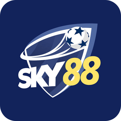 Logo nhà cái Sky88